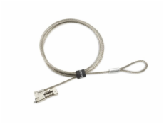 Kensington Slim NanoSaver® 2.0 EQ kombinační zámek pro notebook s nano slotem