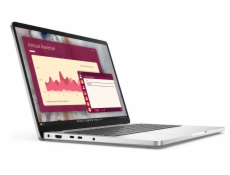 DELL Pro 14 PC14250 U7-255U/16GB/512GB SSD/14  IPS FHD+/IR Cam & Mic/Win11P/3Y ProSpt/stříbrná