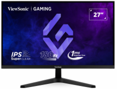 ViewSonic VX27G1-HD 27  16:9 1920 x 1080 SuperClear® IPS, 180Hz, 1ms MPRT, 2 HDMI, DP, HDR10 ViewSonic VX27G1-HD 27  16:9 1920 x 1080 SuperClear® IPS, 180Hz, 1ms MPRT, 2 HDMI, DP, HDR10