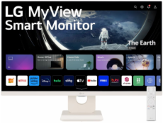 LG monitor 27U511SA-W  27  / 1920x1080 / 16:9 / WebOs23 / 100 HZ / HDMI / VESA / 5Wx2