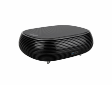 In Win B1/Mini ITX/Transpar./Černá/200W/80PLUS Gold