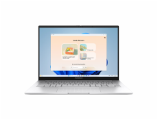 ASUS Zenbook 14 OLED/UX3405CA-OLED233X/U9-285H/14 /WUXGA/T/32GB/1TB SSD/Arc 140T/W11P/Silver/2R