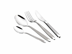 Sada příborů 24 ks nerez satin
