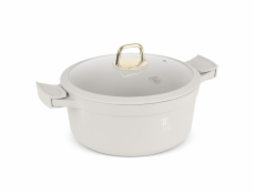 Kastrol s poklicí s titanovým povrchem 28 cm Sahara Collection BH-7788
