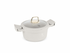 Kastrol s poklicí s titanovým povrchem 20 cm Sahara Collection BH-7786