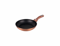 Sada pánví s mramorovým povrchem 4 ks Metallic Line Rose Gold BH-7742