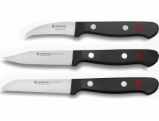 Wusthof GOURMET Sada 3 nožů na zeleninu WSTHOF