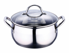 Hrnec nerez 4,5 l Gourmet BG-6530