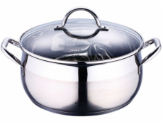 Hrnec nerez 8 l Gourmet BG-6565