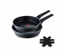 Sada pánví s nepřilnavým povrchem 2ks, 20 a 24 cm BGKIT-0102