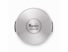 Hrnec s víkem SMART 16 cm nerez BGEU-3777