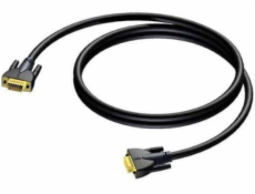 Kabel Procab  CLV114/10 SVGA samec - SVGA samec 10 m