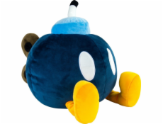 Tomy  MOCCHI plyšový Bob-omb T12813/4 Tomy  MOCCHI plyšový Bob-omb T12813/4