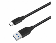 AUKEY CABLE USB-A - USB-C,5GBPS, QC 15W,BRAIDED,2M