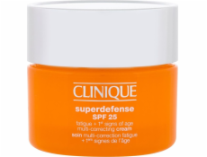 Clinique Superdefense SPF25 Výživný denní krém na obličej 30ml