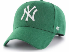 47brand Kšiltovka New York Yankees, zelená, univerzální velikost