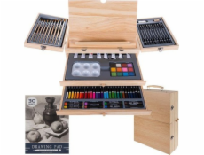 Kruzzel Sada obrazů v pouzdře, 83 dílů. 19179