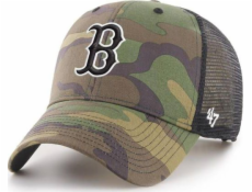 47 Brand Kšiltovka Trucker s maskáčovým potiskem 47 Brand