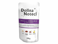 Dolina Noteci 5902921300748 psy vlhké krmivo Rabbit Adult 150 g