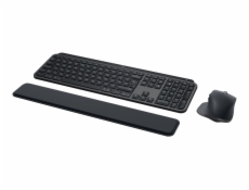 Logitech MX Keys S Combo - GRAPHITE - US INT L - BT