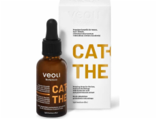 Veoli Botanica Catch The Sun bronzující kapky na obličej, krk a dekolt 30 ml