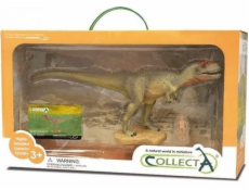 Collecta COLLECTA MAPUSAURUS S POHYBOU ČELISTÍ V KRABICE (DELUXE)