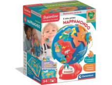 Clementoni Interaktivní glóbus pro předškoláky