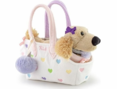 Trudi TRUDI PES V BÍLÉ TAŠCE