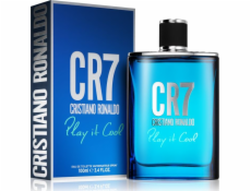 Cristiano Ronaldo Play It Cool, toaletní voda 100 ml