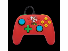 PowerA Pad PowerA SWITCH Drátový NANO Pad Mario Medley