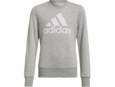 Adidas Mikina s velkým logem adidas SWT HM8706 Adidas Mikina s velkým logem adidas SWT HM8706
