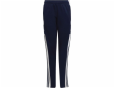 Adidas Dětské tréninkové kalhoty adidas SQUADRA 21 HC6280 HC6280 tmavě modrá 140 cm