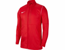 Nike Pánská nepromokavá bunda Repel Park 20, červená, velikost 2XL