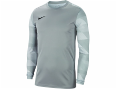 Nike Chlapecká mikina Y Park IV GK CJ6072 052 CJ6072 052 šedá XS (122-128cm)