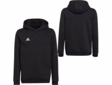 Adidas 7Bluza adidas ENTRADA 22 Hoody H57516 H57516 černá 116 cm Adidas 7Bluza adidas ENTRADA 22 Hoody H57516 H57516 černá 116 cm
