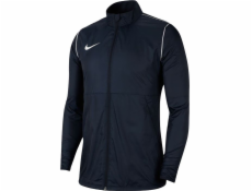Nike Pánská nepromokavá bunda Repel Park 20, tmavě modrá, velikost S