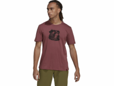 Adidas Tričko adidas 5.10 Glory Tee H59754 H59754 růžové S