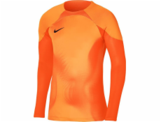 Nike Mikina Nike Gardien IV Brankář JSY DH7967 819 DH7967 819 oranžová S