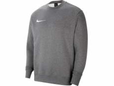Nike Dětské fleecové tričko Park 20 Fleece Crew CW6904 071 CW6904 071 šedá XS (122-128 cm) Nike Dětské fleecové tričko Park 20 Fleece Crew CW6904 071 CW6904 071 šedá XS (122-128 cm)