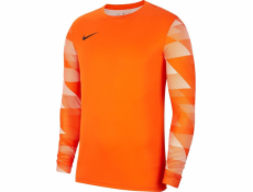 Nike Pánské brankářské tričko Park IV oranžové, velikost S (CJ6066 819)