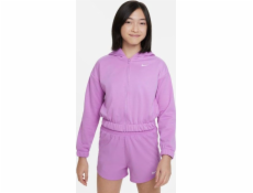 Nike Dívčí mikina Therma-Fit Jr DX4991 532 Nike Dívčí mikina Therma-Fit Jr DX4991 532