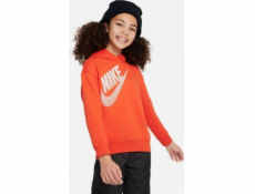 Nike Dívčí mikina NSW OS PO Hoodie Jr Dívčí DZ4620 633