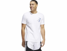 Adidas Tričko s potiskem adidas Skates Tee HL0093
