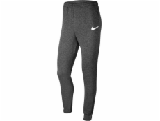 Nike Dětské fleecové kalhoty Park 20 šedé CW6909 071 XS