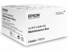 Epson Údržbová kazeta (C13T671200)