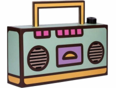 Pusheen Reproduktor DIY Boombox zelený (PUSHBOOM)