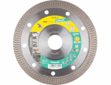Wolfcraft DIAMANTOVÝ KOTOUČ NA DLAŽDICE 125 X 22/10 WOLFCRAFT PRO CERAMIC TURBO WF8329000 WOLFCRAFT