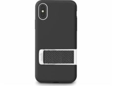 Moshi Pouzdro Moshi Capto - iPhone Xs / X (morušově černé)