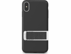 Moshi Pouzdro Moshi Capto pro iPhone Xs Max (morušově černé)