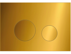 KK-Pol Button M11 Zlatý lesk Spp/037/0/KSifony, rámy